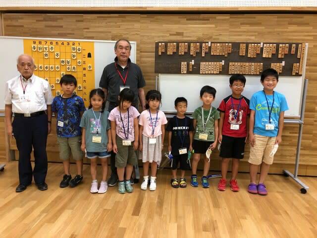 子ども教室初級入門クラス